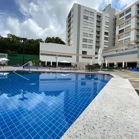 Rio Quente Park Veredas Flat Ao Lado Hot Park Acesso Ao Rio A5A3A1 Exterior photo