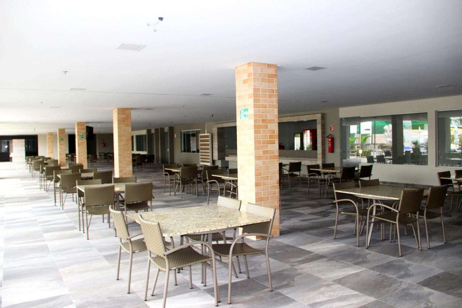Park Veredas Flat Ao Lado Hot Park Acesso Ao Rio A5a3a1 * Rio Quente