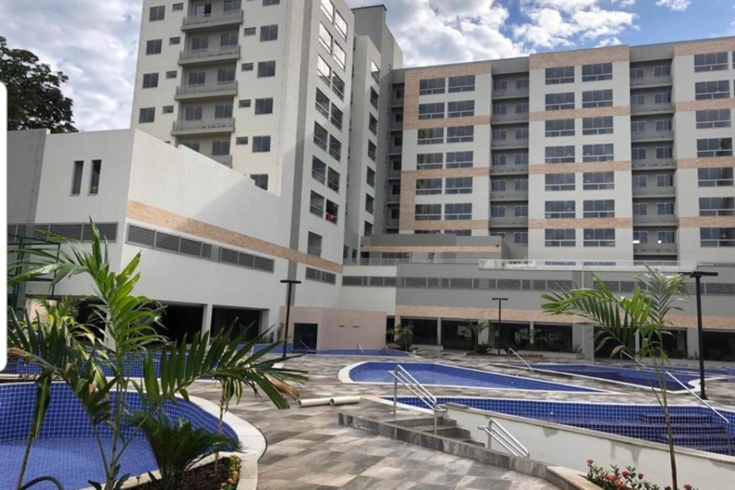 Park Veredas Flat Ao Lado Hot Park Acesso Ao Rio A5a3a1
