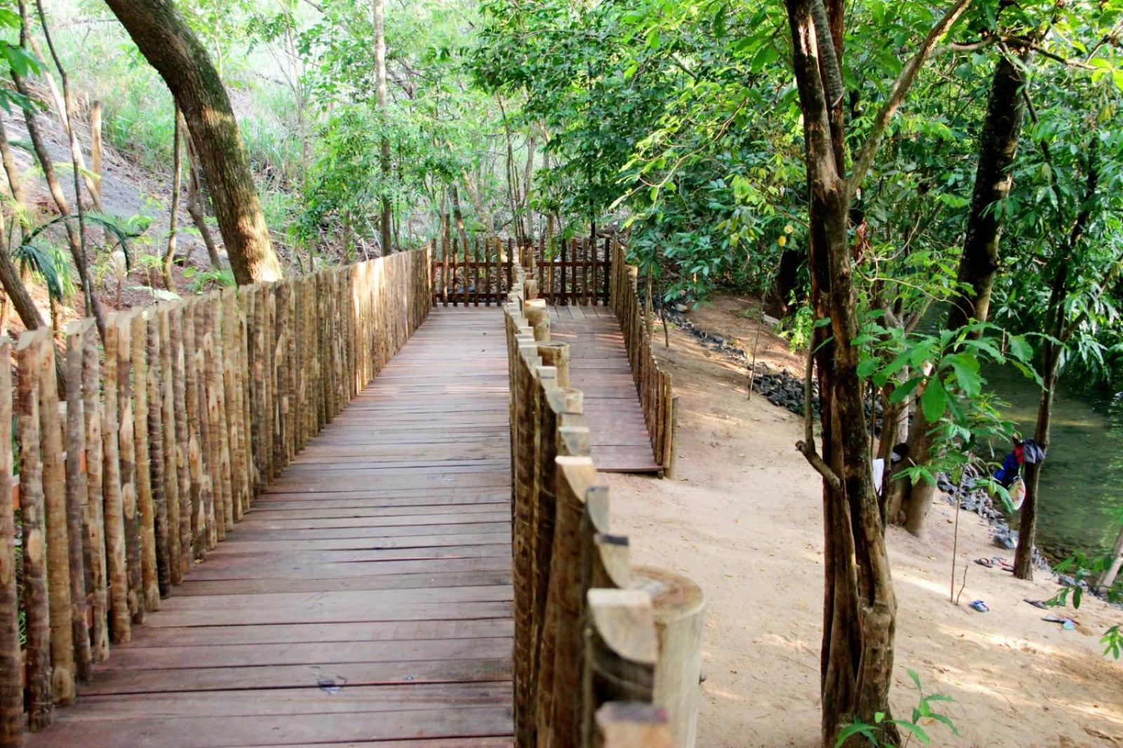 Park Veredas Flat Ao Lado Hot Park Acesso Ao Rio A5a3a1 Apartamento Rio Quente