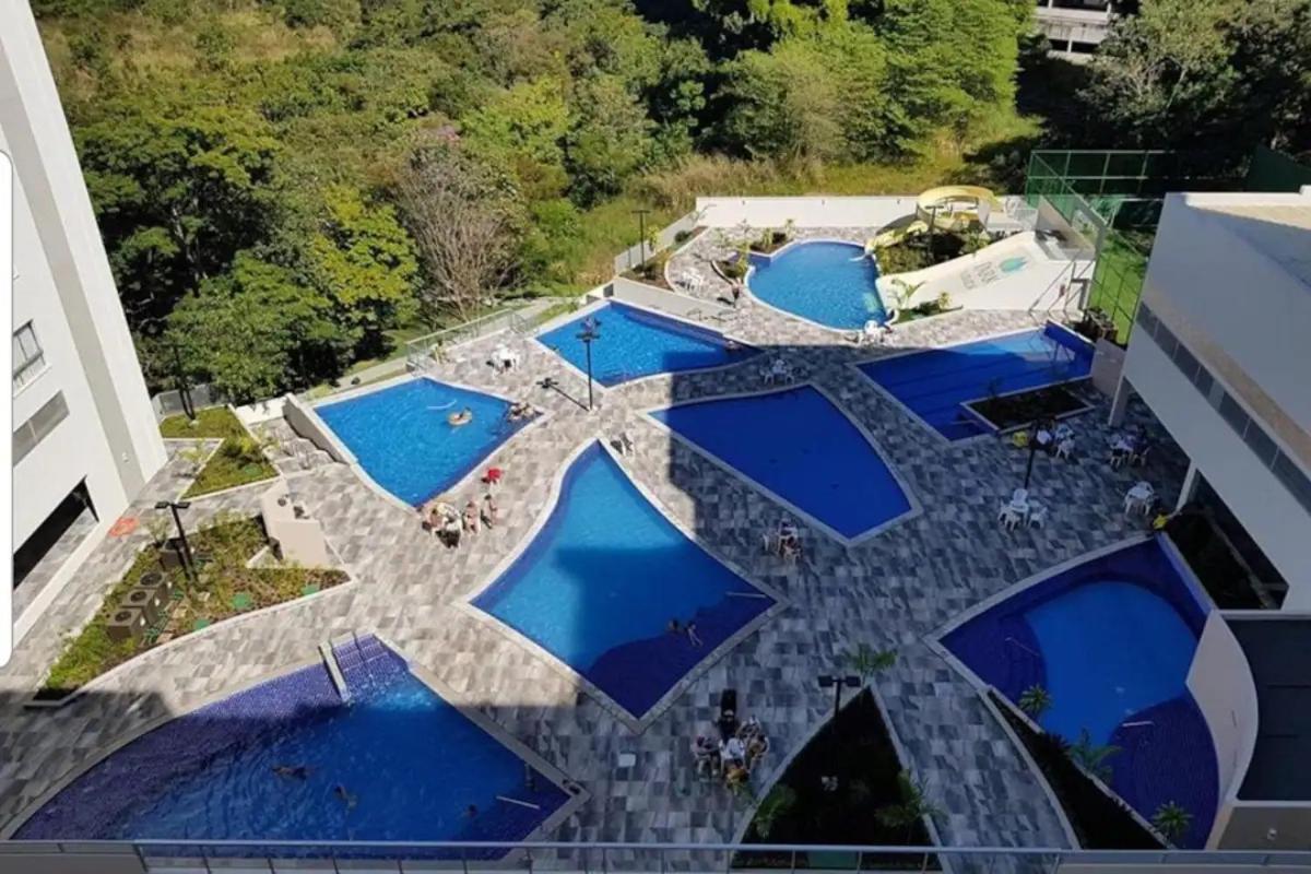 Park Veredas Flat Ao Lado Hot Park Acesso Ao Rio A5a3a1 Rio Quente