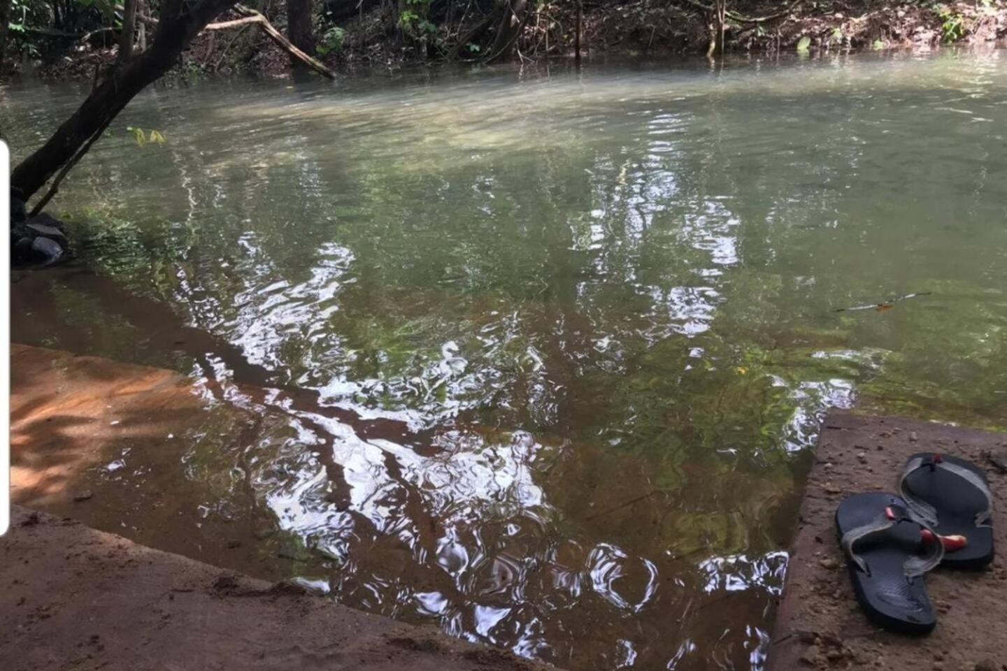 Park Veredas Flat Ao Lado Hot Park Acesso Ao Rio A5a3a1
