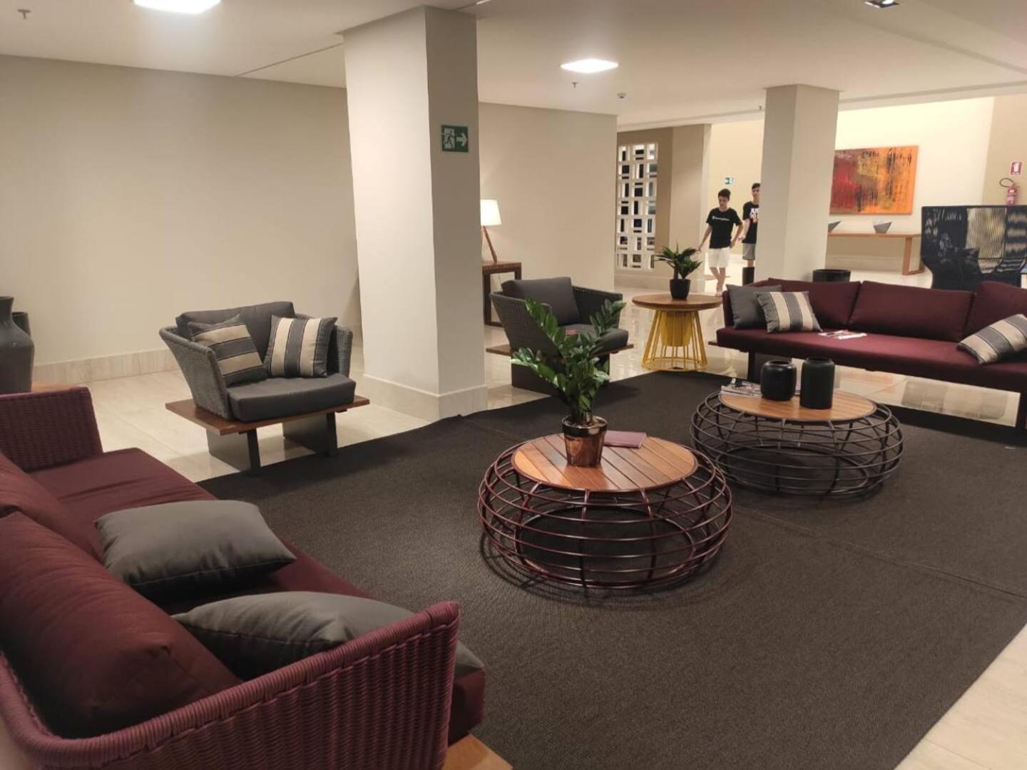 Park Veredas Flat Ao Lado Hot Park Acesso Ao Rio A5a3a1 Apartamento Rio Quente