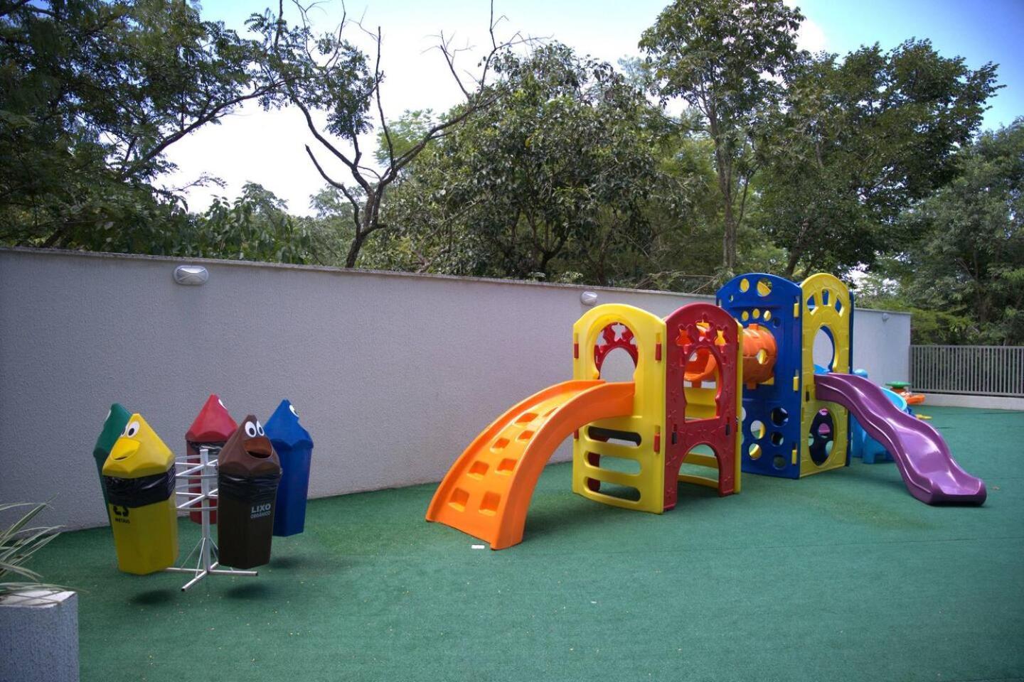 Park Veredas Flat Ao Lado Hot Park Acesso Ao Rio A5a3a1 * Rio Quente