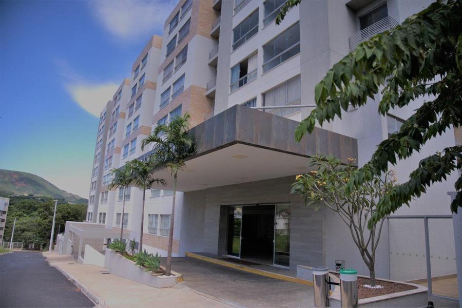 Park Veredas Flat Ao Lado Hot Park Acesso Ao Rio A5a3a1 Apartamento