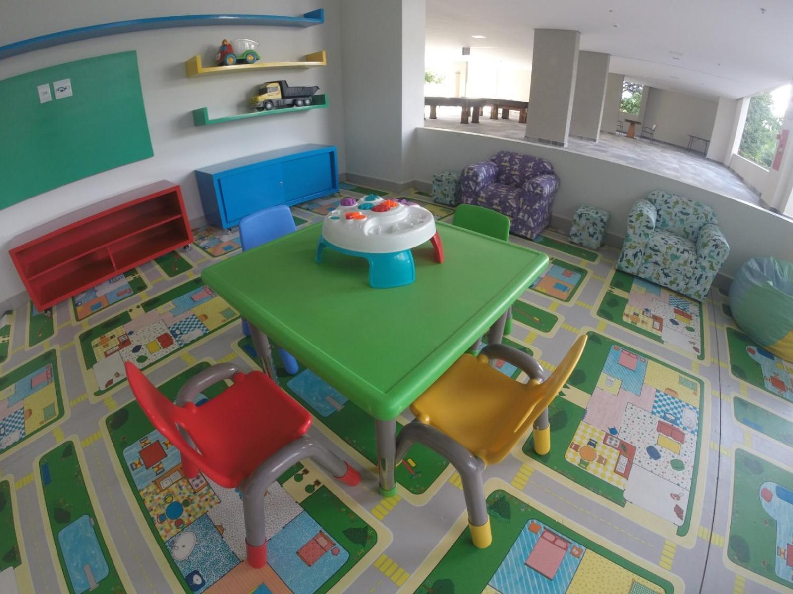 Apartamento Park Veredas Flat Ao Lado Hot Park Acesso Ao Rio A5a3a1 *