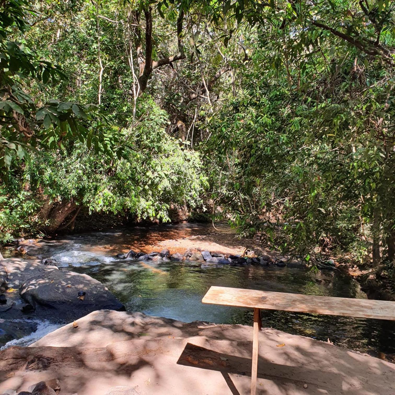 Park Veredas Flat Ao Lado Hot Park Acesso Ao Rio A5a3a1