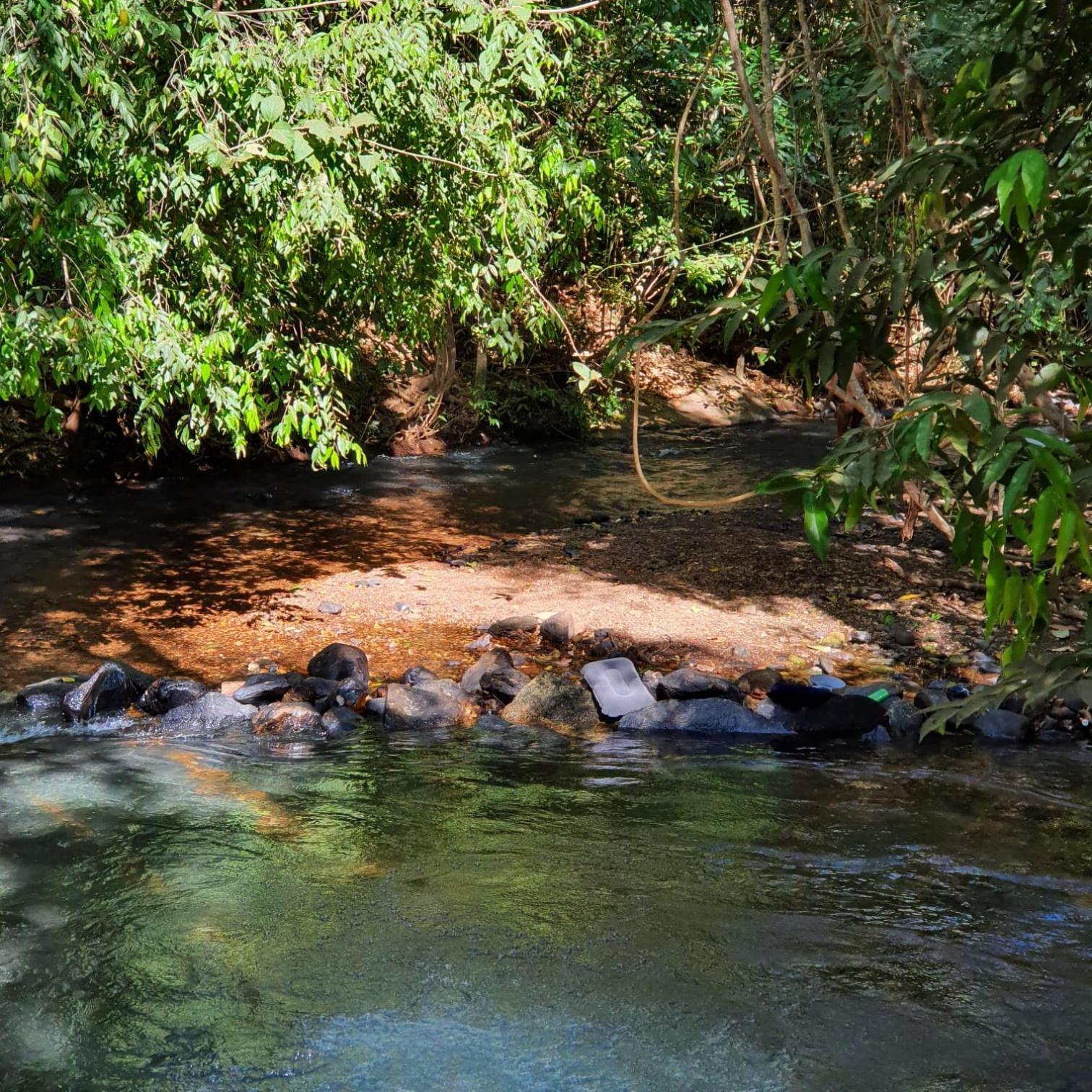 Park Veredas Flat Ao Lado Hot Park Acesso Ao Rio A5a3a1