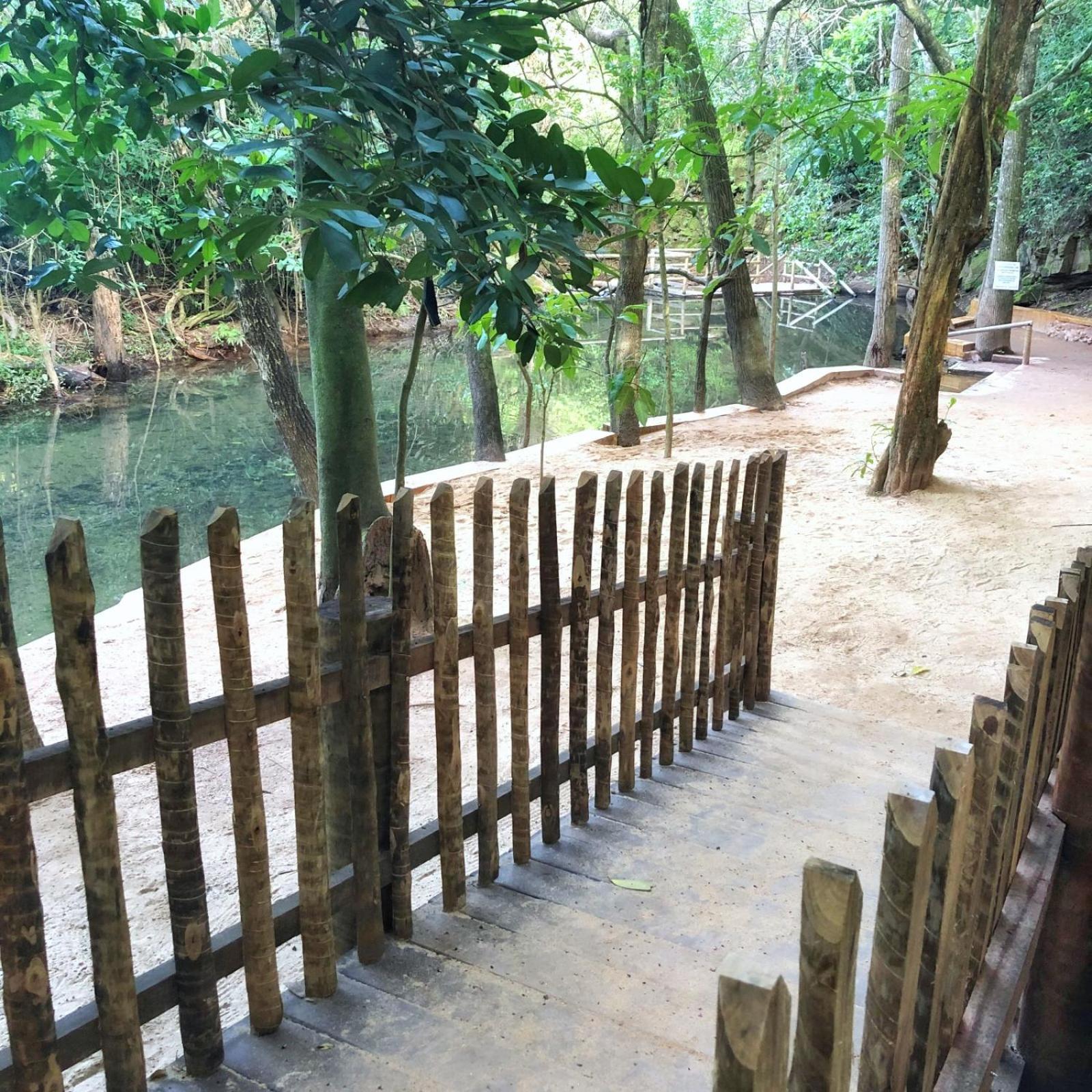 Park Veredas Flat Ao Lado Hot Park Acesso Ao Rio A5a3a1 Apartamento