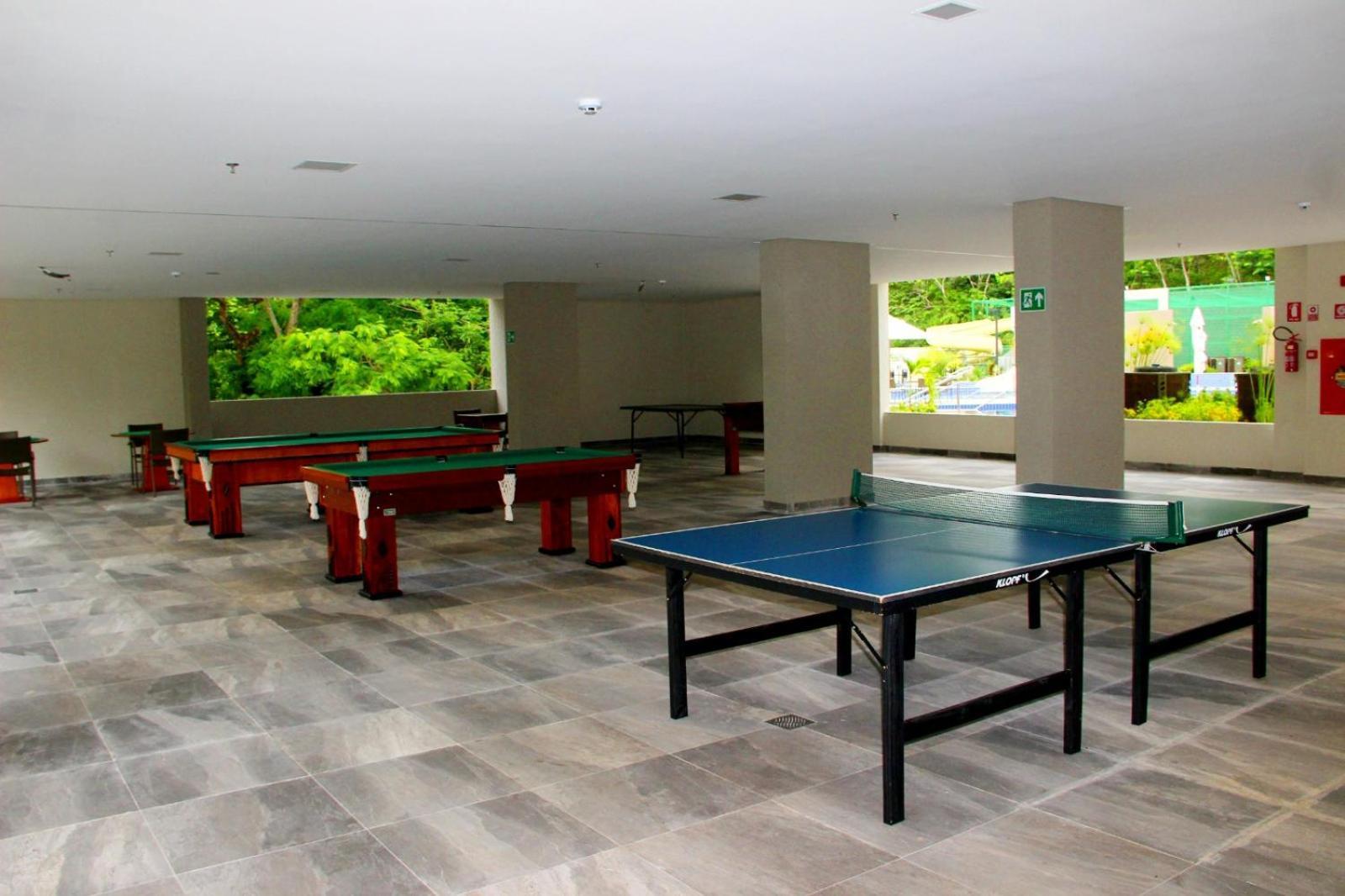 Park Veredas Flat Ao Lado Hot Park Acesso Ao Rio A5a3a1 Apartamento *