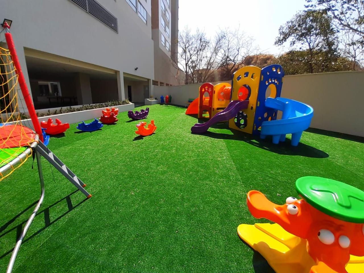 Apartamento Park Veredas Flat Ao Lado Hot Park Acesso Ao Rio A5a3a1 Rio Quente