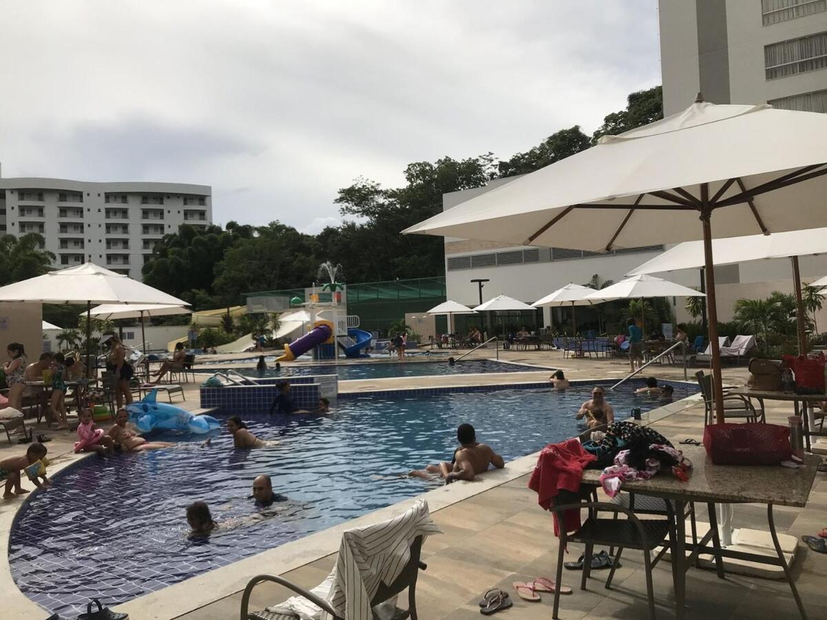 Park Veredas Flat Ao Lado Hot Park Acesso Ao Rio A5a3a1 Rio Quente