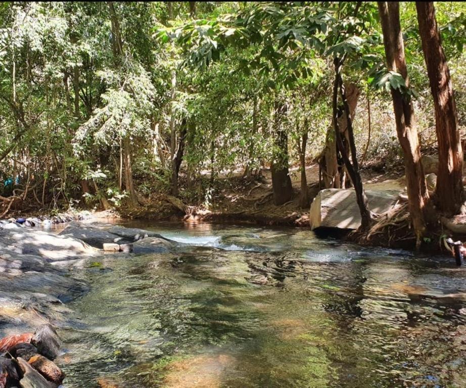Park Veredas Flat Ao Lado Hot Park Acesso Ao Rio A5a3a1 * Rio Quente