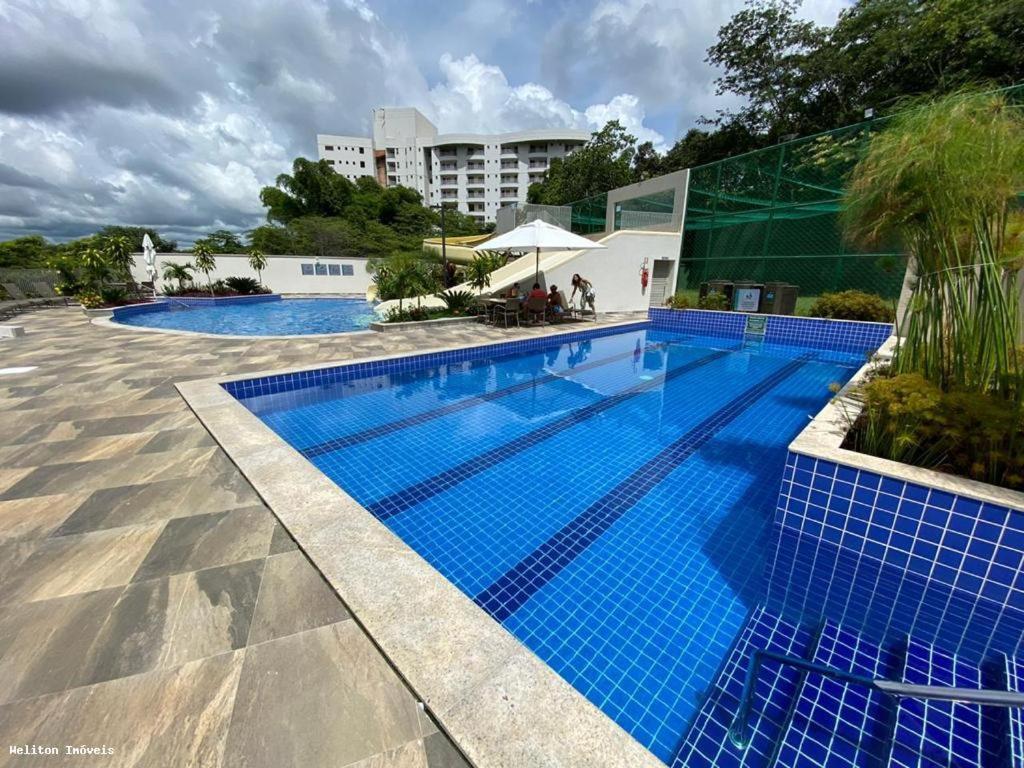 Apartamento Park Veredas Flat Ao Lado Hot Park Acesso Ao Rio A5a3a1 *