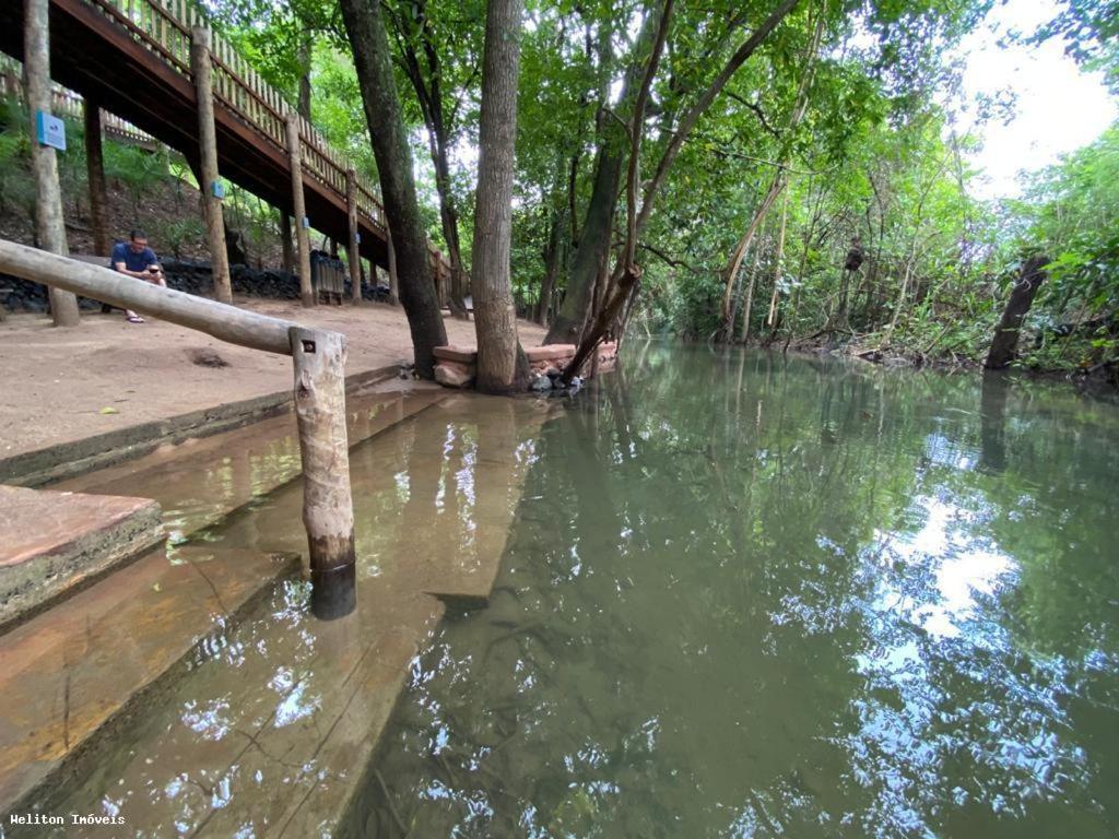 Park Veredas Flat Ao Lado Hot Park Acesso Ao Rio A5a3a1 *
