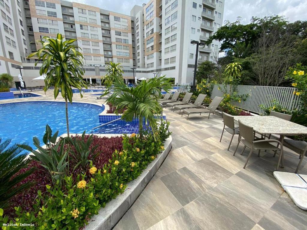 Park Veredas Flat Ao Lado Hot Park Acesso Ao Rio A5a3a1 Rio Quente