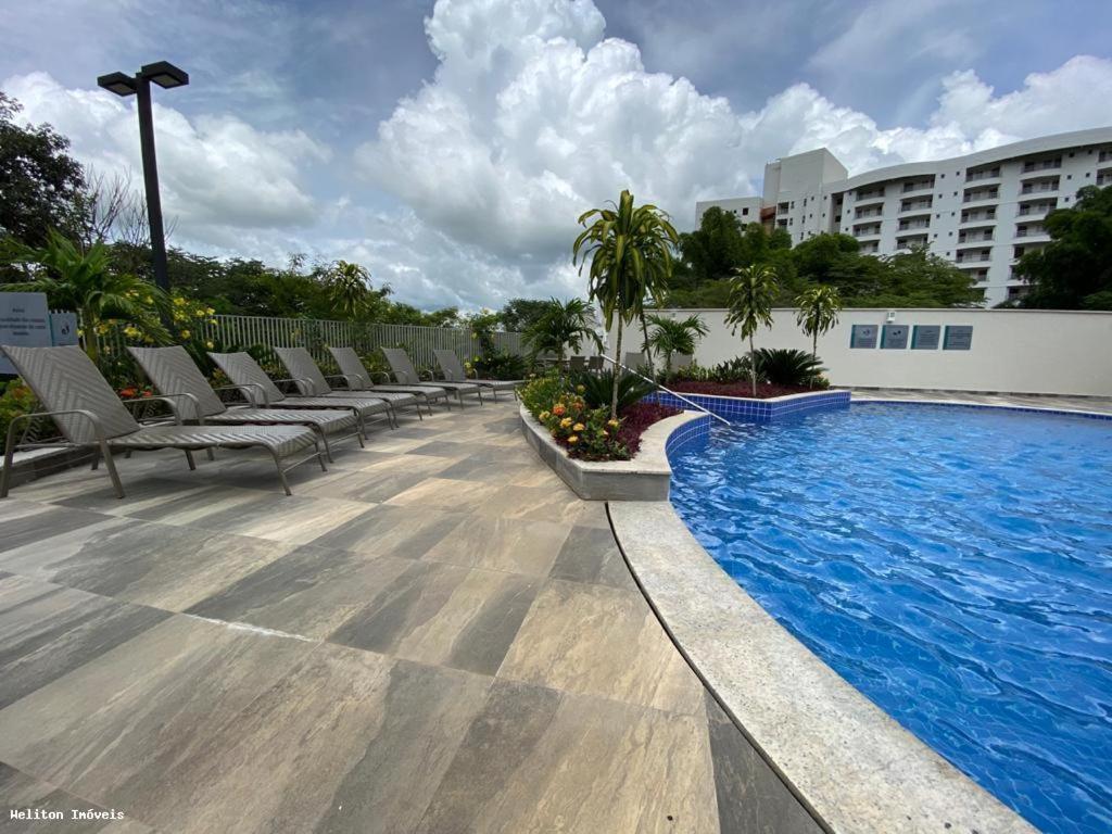 Apartamento Park Veredas Flat Ao Lado Hot Park Acesso Ao Rio A5a3a1 *