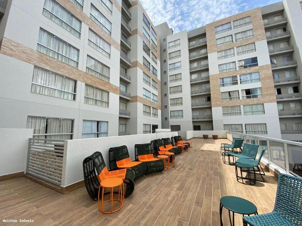Park Veredas Flat Ao Lado Hot Park Acesso Ao Rio A5a3a1 Apartamento Rio Quente