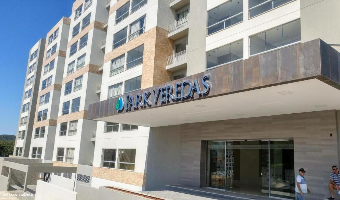 Park Veredas Flat Ao Lado Hot Park Acesso Ao Rio A5a3a1 Apartamento