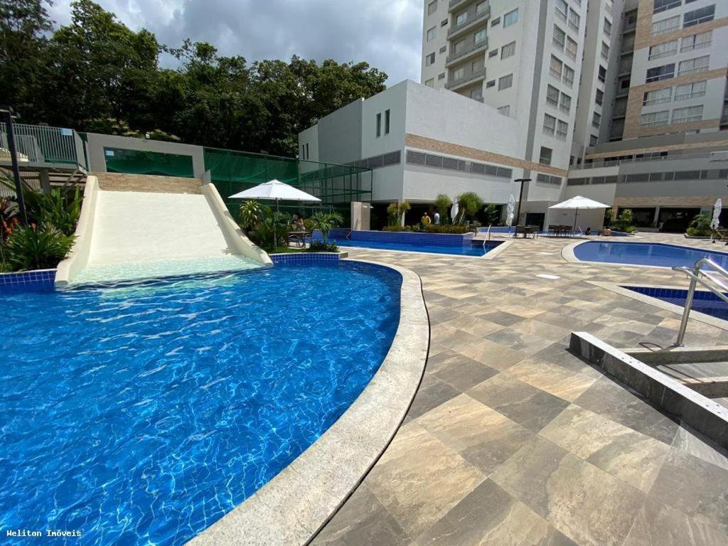 Park Veredas Flat Ao Lado Hot Park Acesso Ao Rio A5a3a1 Apartamento *